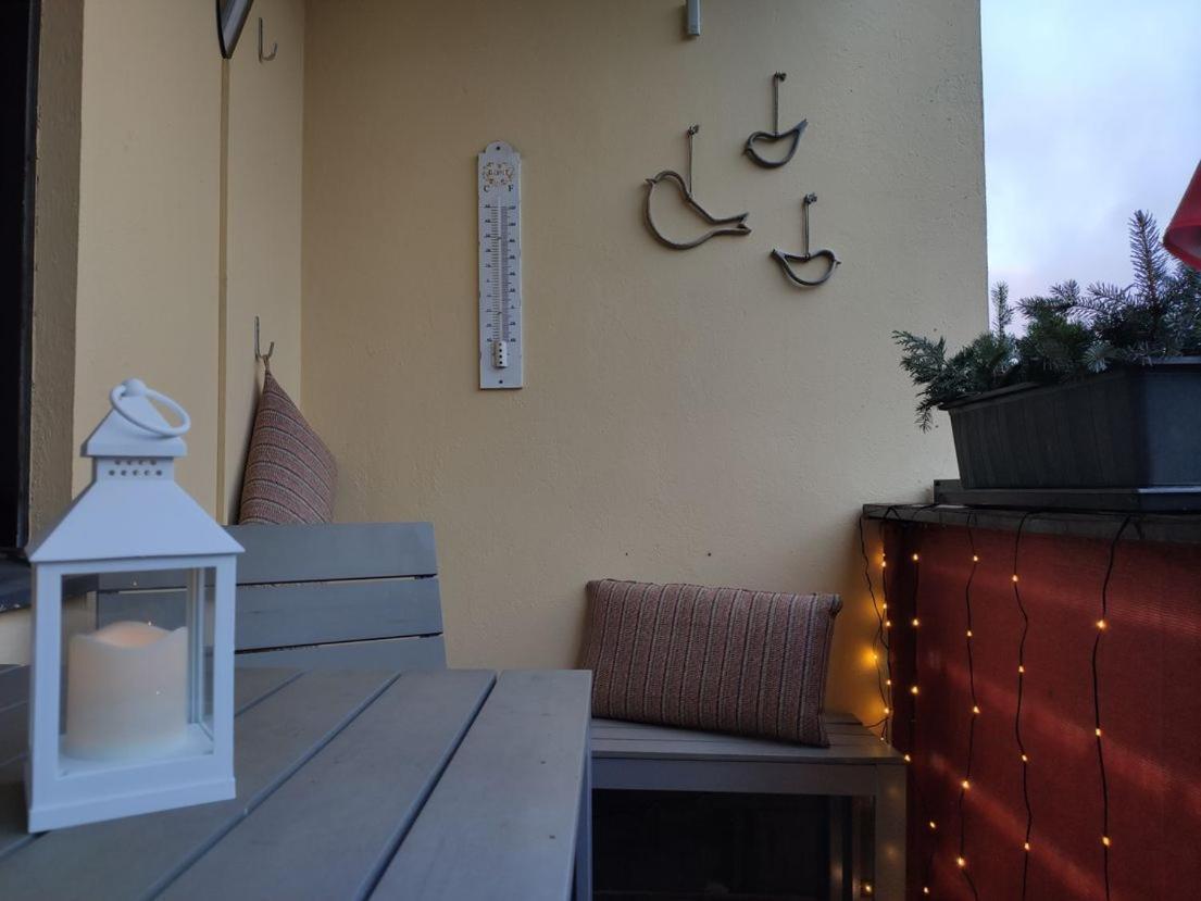 Ferienwohnung Harzluchs Mit Balkon & Sauna Im Haus Hohegeiß Екстериор снимка